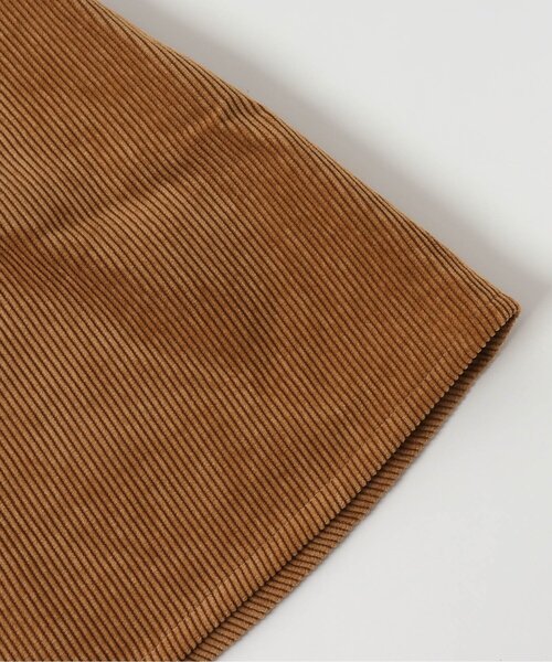 apres les cours（アプレレクール）の「お花モチーフドッキングワンピース（ワンピース・キッズ・キャメル/アイボリー/ピンク・80/130/90/140/120/110/100）」の11枚目の写真