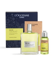 L'OCCITANE Eau de Cade ケード 香水 オードケードフォーメンオードトワレスプレー(ロクシタン)の通販