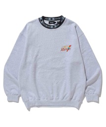 XLARGE | PARROT CREWNECK SWEAT(スウェット)