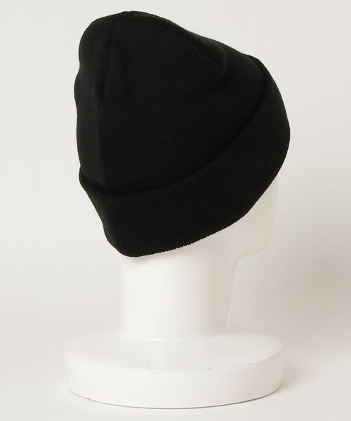 SILAS（サイラス）の「PLANE KNIT WATCH　サイラスプレーンニットワッチ（ニットキャップ/ビーニー・メンズ・ネイビー/ブラウン/ブラック・ONE SIZE）」の5枚目の写真