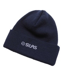 SILAS | PLANE KNIT WATCH　サイラスプレーンニットワッチ(ニットキャップ/ビーニー)