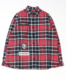 guernika/ゲルニカ/check SH JKT/チェックシャツジャケット