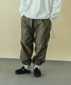 ロクヨンクロスロングパンツ