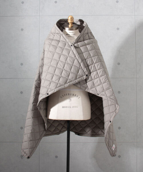 Traditional Weather/トラディショナル ウェザーウェア】MULTI BLANKET