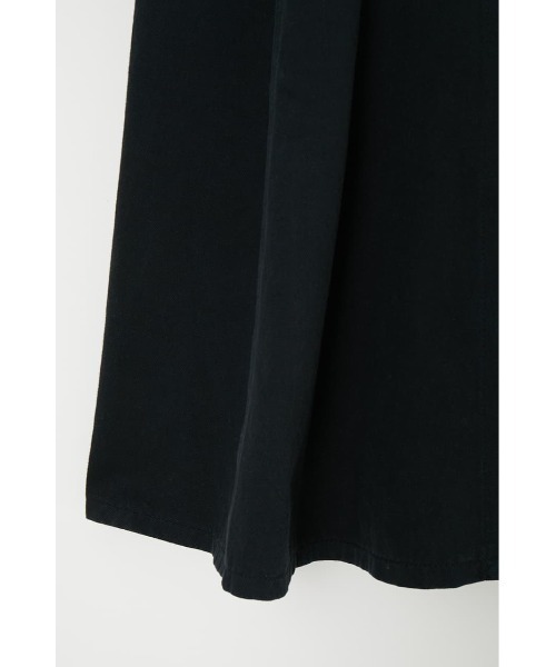 MOUSSY（マウジー）の「PANEL DENIM LONG ドレス（ワンピース・レディース・ベージュ/ブルー/ブラック・1/2）」の17枚目の写真