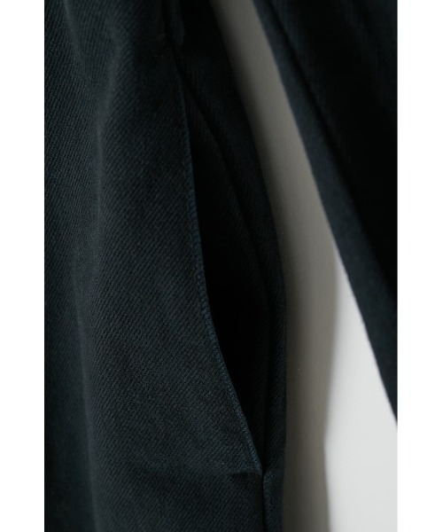 MOUSSY（マウジー）の「PANEL DENIM LONG ドレス（ワンピース・レディース・ベージュ/ブルー/ブラック・1/2）」の13枚目の写真