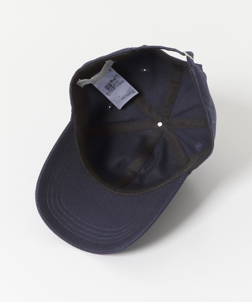 SENSE OF PLACE by URBAN RESEARCH(センスオブプレイスバイアーバンリサーチ)の「ベーシックロゴシシュウキャップ(キャップ・メンズ・アイボリー/ブラック/ネイビー/その他1・ONE)」の12枚目の写真