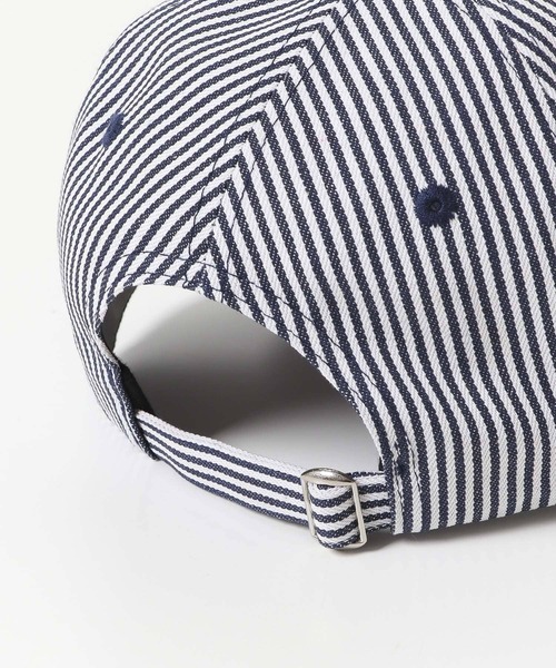 SENSE OF PLACE by URBAN RESEARCH(センスオブプレイスバイアーバンリサーチ)の「ベーシックロゴシシュウキャップ(キャップ・メンズ・アイボリー/ブラック/ネイビー/その他1・ONE)」の13枚目の写真