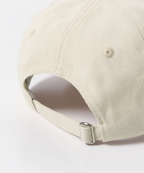 SENSE OF PLACE by URBAN RESEARCH(センスオブプレイスバイアーバンリサーチ)の「ベーシックロゴシシュウキャップ(キャップ・メンズ・アイボリー/ブラック/ネイビー/その他1・ONE)」の14枚目の写真