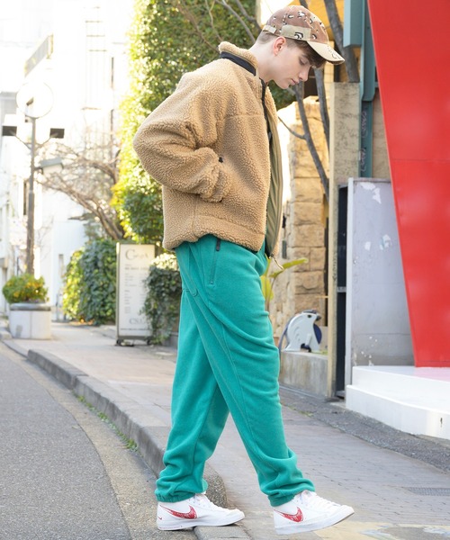 8(eight)(エイト)の「ボアブルゾン(ブルゾン・メンズ・オフホワイト/ブラック/ベージュ・X-LARGE/MEDIUM/LARGE)」の13枚目の写真