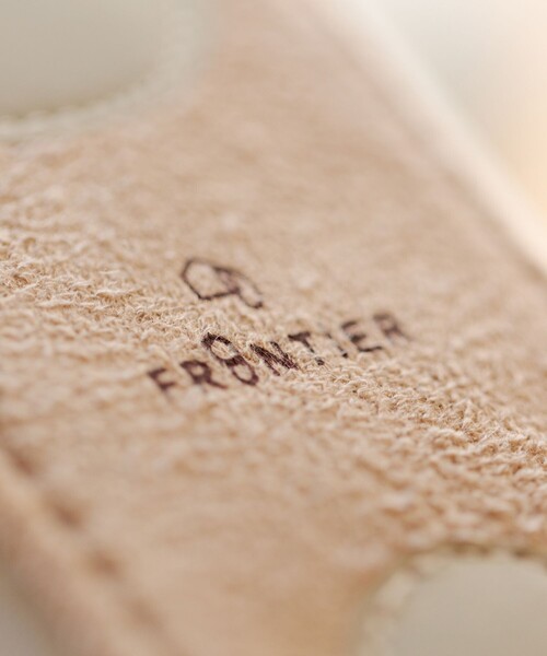 FREAK'S STORE（フリークスストア）の「FRONTIER/フロンティア room's（ルームシューズ/スリッパ・メンズ・ホワイト/ダークブラウン/アイボリー/グレー/レッド/カーキ/キャメル/ネイビー/ブラック・FREE/SMALL/MEDIUM/LARGE/X-LARGE）」の18枚目の写真