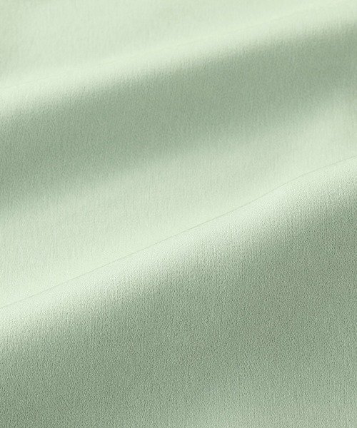 GeeRA（ジーラ）の「マチ付フレアーロングスカート（スカート・レディース・ブルー/ベージュ/グリーン・LARGE/MEDIUM/X-LARGE）」の4枚目の写真