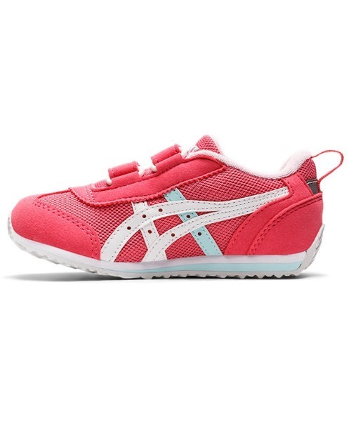 SUKUSUKU（スクスク）の「ASICS KIDS（アシックス キッズ） アイダホ MINI 4（スニーカー・キッズ・ピンク・16.5cm/17.5cm/18.5cm/19.5cm/16.0cm/17.0cm/18.0cm/19.0cm/20.0cm/21.0cm/20.5cm/22.0cm/21.5cm）」の13枚目の写真