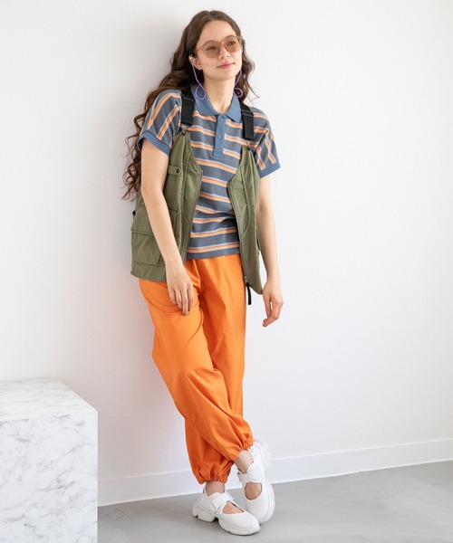 niko and...（ニコアンド）の「オリジナルメッシュスニーカー（スニーカー・レディース・ブラック/ベージュ/グリーン/アイボリー・SMALL/MEDIUM/LARGE）」の16枚目の写真