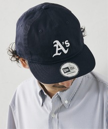NEW ERA | ◆【NEW ERA / ニューエラ】別注 A's BIKE CAP(キャップ)
