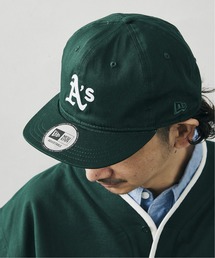 NEW ERA | ◆【NEW ERA / ニューエラ】別注 A's BIKE CAP(キャップ)