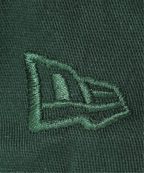 NEW ERA（ニューエラ）の「【NEW ERA / ニューエラ】別注 A's BIKE CAP（キャップ・メンズ・ネイビー/グリーン・FREE）」の19枚目の写真