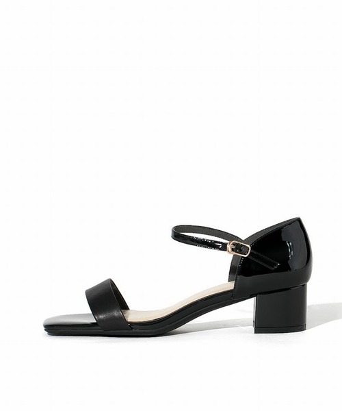 neue diffusion（ノイエディフュージョン）の「セパレートサンダル/ND22911（サンダル・レディース・ベージュ/マルチ/ブラック・23cm/22.5cm/23.5cm/24cm/24.5cm）」の10枚目の写真