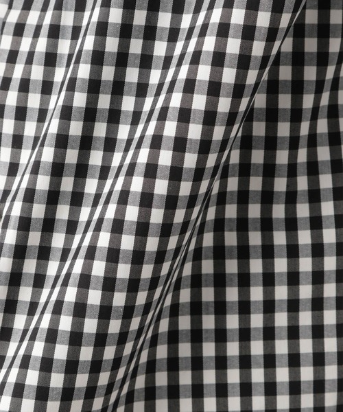 GLOBAL WORK（グローバルワーク）の「ストレッチブロードバンドシャツ/255733（シャツ/ブラウス・メンズ・その他/ホワイト/ライトベージュ/スカイブルー/ブルー/グレー・LARGE/X-LARGE/MEDIUM/SMALL）」の18枚目の写真