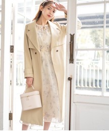 Misch Masch コート ロングコート Www Angare Com