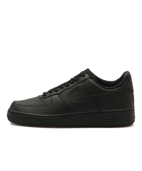 Air Force 1 ブラックスニーカー 国内11月29日発売予定】ナイキ エアフォース 1 '07 LX 
