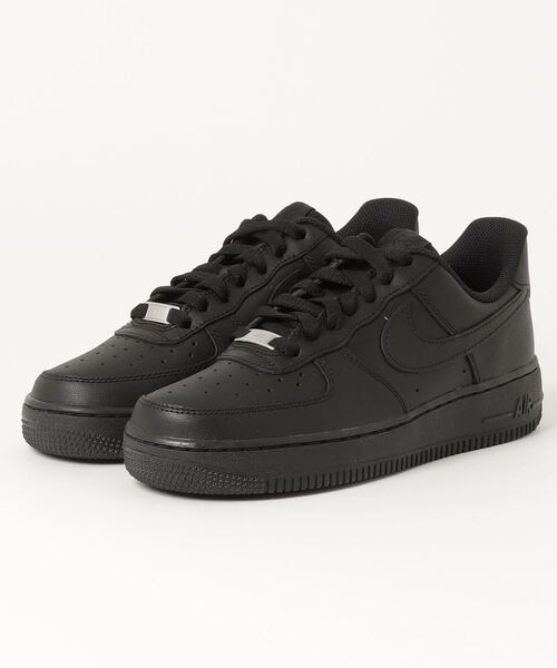 Nike Air Force 1 ブラック エアフォース1 24.0 即日発送 スニダンで購入可】4/24発売 NIKE AIR FORCE 1 