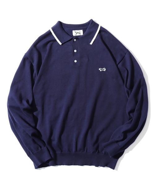 PENNEYS/ペニーズ THE FOX LS POLO SHIRTS ポロシャツ フォックス
