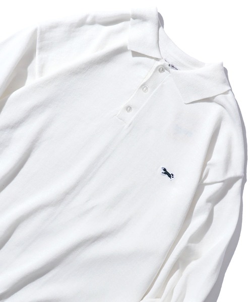 PENNEYS/ペニーズ THE FOX LS POLO SHIRTS ポロシャツ フォックス