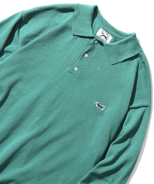 PENNEYS/ペニーズ THE FOX LS POLO SHIRTS ポロシャツ フォックス