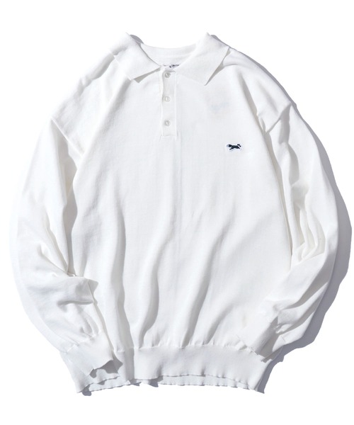 PENNEYS/ペニーズ THE FOX LS POLO SHIRTS ポロシャツ フォックス