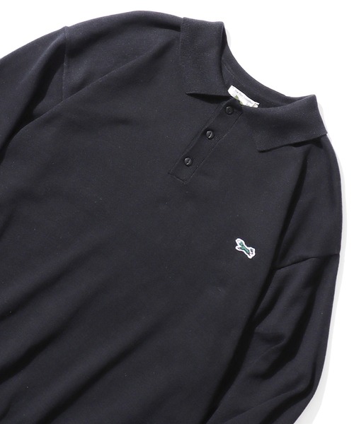 PENNEYS/ペニーズ THE FOX LS POLO SHIRTS ポロシャツ フォックス
