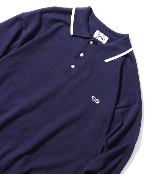 PENNEYS/ペニーズ THE FOX LS POLO SHIRTS ポロシャツ フォックス