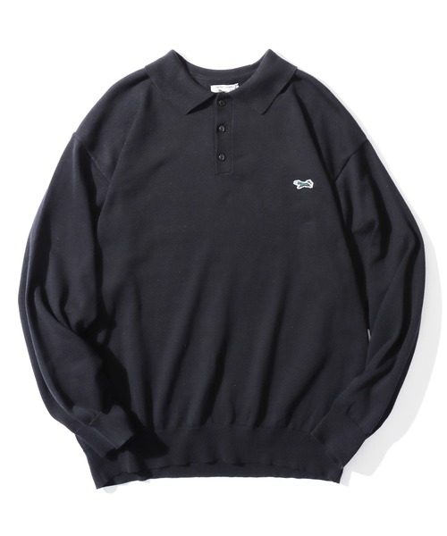 PENNEYS/ペニーズ THE FOX LS POLO SHIRTS ポロシャツ フォックス