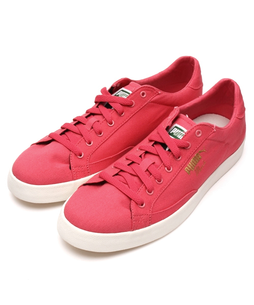 PUMA（プーマ）の「マッチ VU COASTAL（スニーカー・メンズ・ピンク/ブルー/ライトブルー・24cm/28cm/27cm/25cm/27.5cm/31cm/26cm/23.5cm/22.5cm/26.5cm/24.5cm/23cm/28.5cm/30.0cm/25.5cm/29cm）」の3枚目の写真