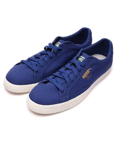 PUMA（プーマ）の「マッチ VU COASTAL（スニーカー・メンズ・ピンク/ブルー/ライトブルー・24cm/28cm/27cm/25cm/27.5cm/31cm/26cm/23.5cm/22.5cm/26.5cm/24.5cm/23cm/28.5cm/30.0cm/25.5cm/29cm）」の2枚目の写真