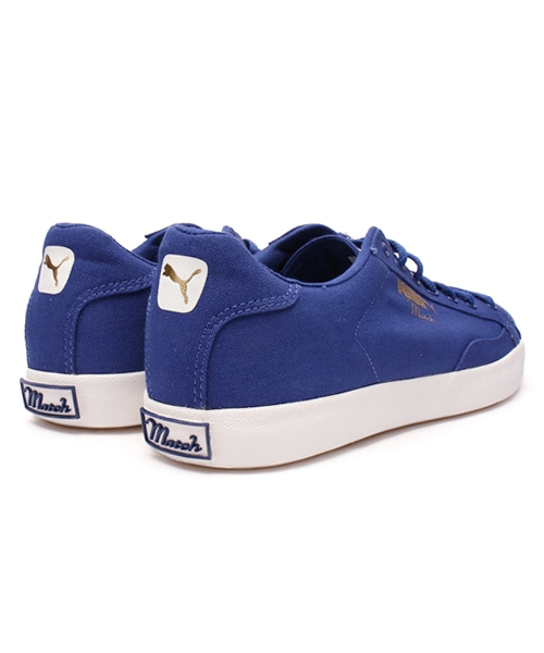 PUMA（プーマ）の「マッチ VU COASTAL（スニーカー・メンズ・ピンク/ブルー/ライトブルー・24cm/28cm/27cm/25cm/27.5cm/31cm/26cm/23.5cm/22.5cm/26.5cm/24.5cm/23cm/28.5cm/30.0cm/25.5cm/29cm）」の6枚目の写真