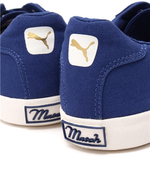 PUMA（プーマ）の「マッチ VU COASTAL（スニーカー・メンズ・ピンク/ブルー/ライトブルー・24cm/28cm/27cm/25cm/27.5cm/31cm/26cm/23.5cm/22.5cm/26.5cm/24.5cm/23cm/28.5cm/30.0cm/25.5cm/29cm）」の11枚目の写真