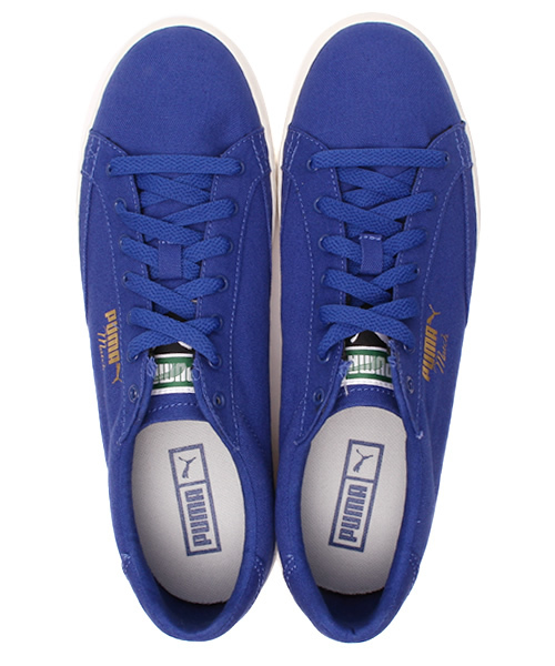 PUMA（プーマ）の「マッチ VU COASTAL（スニーカー・メンズ・ピンク/ブルー/ライトブルー・24cm/28cm/27cm/25cm/27.5cm/31cm/26cm/23.5cm/22.5cm/26.5cm/24.5cm/23cm/28.5cm/30.0cm/25.5cm/29cm）」の13枚目の写真