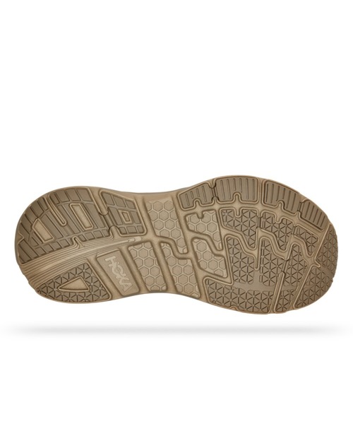 HOKA(ホカ)の「HOKA ONE ONE / ホカ オネオネ BONDI L ボンダイL(スニーカー・メンズ・タン・8/10/9)」の7枚目の写真