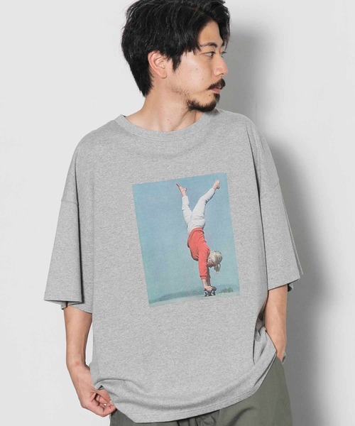 AMERICAN RAG CIE（アメリカンラグシー）の「LIFE Skateboard