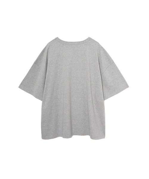 AMERICAN RAG CIE（アメリカンラグシー）の「LIFE Skateboard Tee（Tシャツ/カットソー・メンズ・オフホワイト/グレー・SMALL/MEDIUM/LARGE）」の3枚目の写真