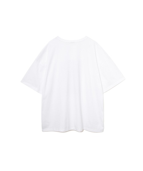 AMERICAN RAG CIE（アメリカンラグシー）の「LIFE Skateboard Tee（Tシャツ/カットソー・メンズ・オフホワイト/グレー・SMALL/MEDIUM/LARGE）」の15枚目の写真