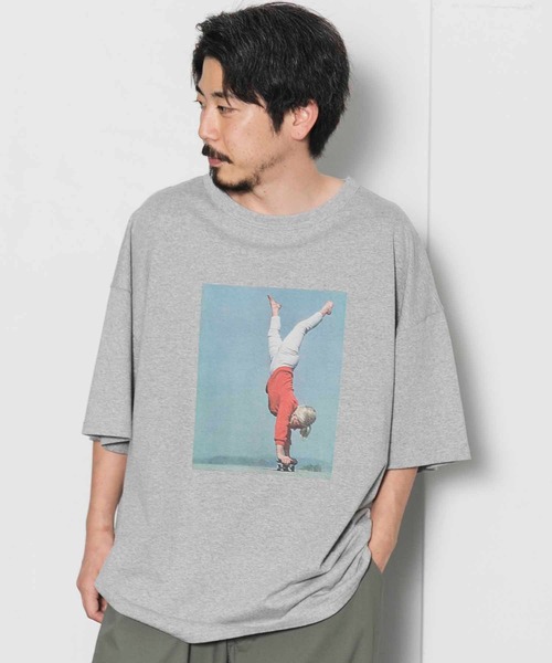 AMERICAN RAG CIE（アメリカンラグシー）の「LIFE Skateboard