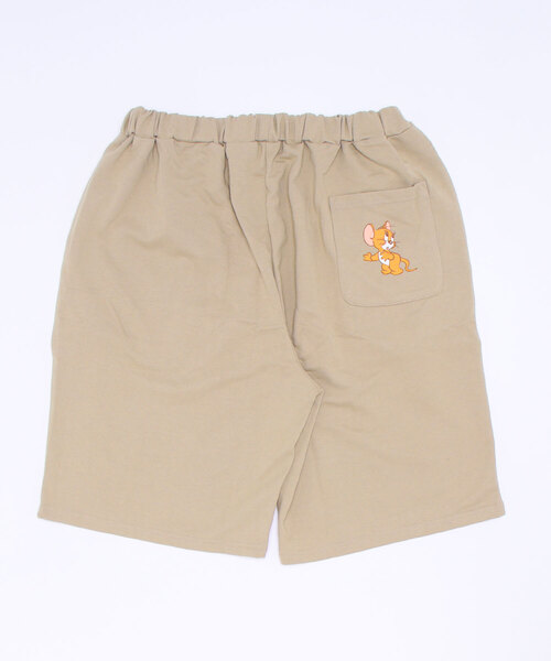 Tom&Jerry(トムアンドジェリー)の「【OUTDOOR PRODUCTS/アウトドアプロダクツ】【TOM AND JERRY /トムとジェリー】ショートパンツ(その他パンツ・メンズ・ベージュ/ブラック/ブルー/サックスブルー・LARGE/SMALL/X-LARGE/MEDIUM)」の20枚目の写真