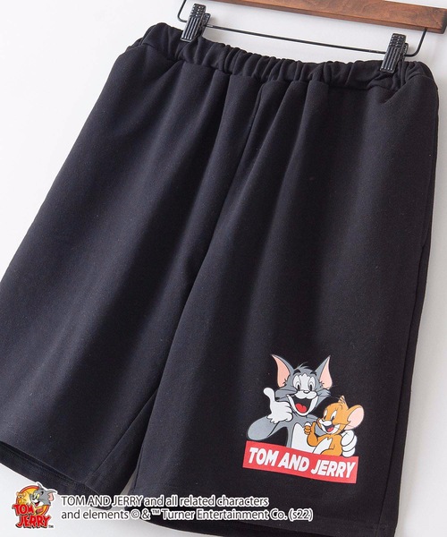 Tom&Jerry(トムアンドジェリー)の「【OUTDOOR PRODUCTS/アウトドアプロダクツ】【TOM AND JERRY /トムとジェリー】ショートパンツ(その他パンツ・メンズ・ベージュ/ブラック/ブルー/サックスブルー・LARGE/SMALL/X-LARGE/MEDIUM)」の1枚目の写真