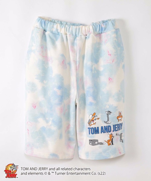 Tom&Jerry(トムアンドジェリー)の「【OUTDOOR PRODUCTS/アウトドアプロダクツ】【TOM AND JERRY /トムとジェリー】ショートパンツ(その他パンツ・メンズ・ベージュ/ブラック/ブルー/サックスブルー・LARGE/SMALL/X-LARGE/MEDIUM)」の9枚目の写真
