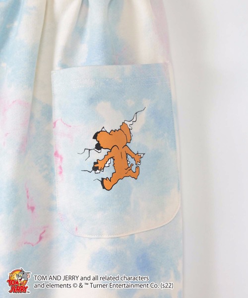 Tom&Jerry(トムアンドジェリー)の「【OUTDOOR PRODUCTS/アウトドアプロダクツ】【TOM AND JERRY /トムとジェリー】ショートパンツ(その他パンツ・メンズ・ベージュ/ブラック/ブルー/サックスブルー・LARGE/SMALL/X-LARGE/MEDIUM)」の16枚目の写真