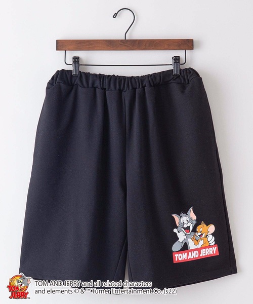 Tom&Jerry(トムアンドジェリー)の「【OUTDOOR PRODUCTS/アウトドアプロダクツ】【TOM AND JERRY /トムとジェリー】ショートパンツ(その他パンツ・メンズ・ベージュ/ブラック/ブルー/サックスブルー・LARGE/SMALL/X-LARGE/MEDIUM)」の5枚目の写真