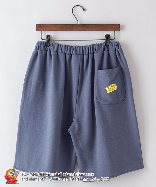 Tom&Jerry(トムアンドジェリー)の「【OUTDOOR PRODUCTS/アウトドアプロダクツ】【TOM AND JERRY /トムとジェリー】ショートパンツ(その他パンツ・メンズ・ベージュ/ブラック/ブルー/サックスブルー・LARGE/SMALL/X-LARGE/MEDIUM)」の12枚目の写真