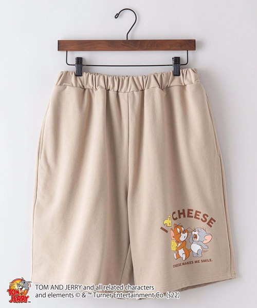 Tom&Jerry(トムアンドジェリー)の「【OUTDOOR PRODUCTS/アウトドアプロダクツ】【TOM AND JERRY /トムとジェリー】ショートパンツ(その他パンツ・メンズ・ベージュ/ブラック/ブルー/サックスブルー・LARGE/SMALL/X-LARGE/MEDIUM)」の7枚目の写真